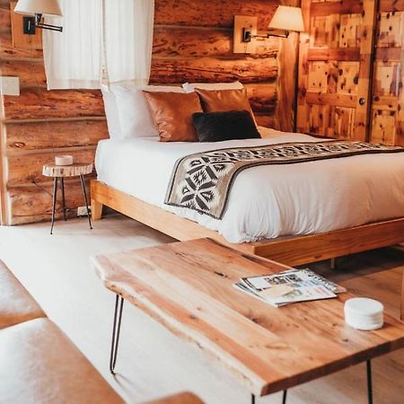 Wilder And Pine Riverside Cabins 스티븐슨 외부 사진