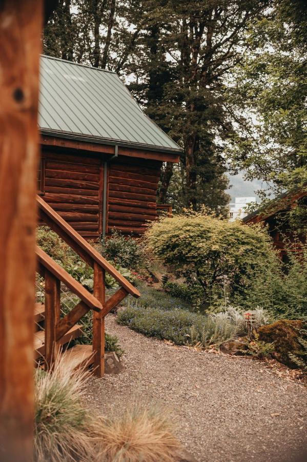 Wilder And Pine Riverside Cabins 스티븐슨 외부 사진